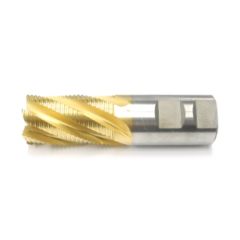 1-1/4 6FLSE M42 ROUGH ENDMILL TIN