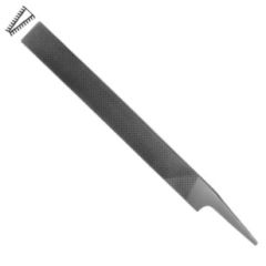 6" KNIFE 2ND CUT FILE-AMERICAN PATTERN