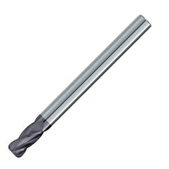 630RA 3/16X4 .030R CARB. ENDMILL-TIALN