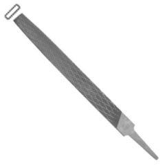 10" FLAT HI SPEED CHIPBREAKER FILE