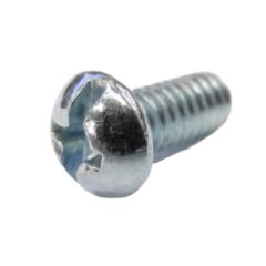 8-32X3/8 RD HD MACH SCREW COMBO HD