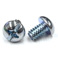 1/4-20X3/8 RD HD MACH SCREW COMBO HD