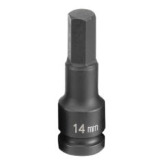 2914M 1/2"DRIVE x 14MM HEX IMPACT DRIVER