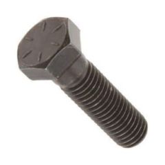 1/2-13X3 HEX HEAD CAP SCREW GR5 PLAIN