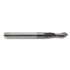 .118 (3mm) 90° CARBIDE SPOT DRILL AlTiN