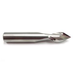 3/8 DIA x 60Â° 2FLSE CARBIDE DRILL/MILL