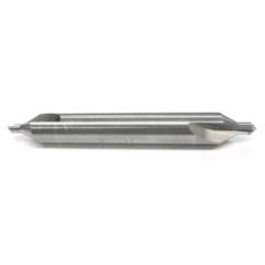 #6X4 60° CARBIDE COMB DRILL & CSINK
