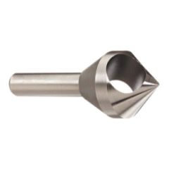 5/16X1-5/8 82Â° HSSCO ZERO FL CSINK/DEBUR