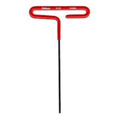 3/32 6in T-HANDLE HEX KEY