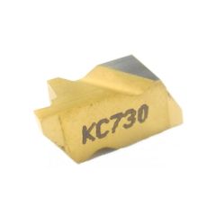 NG2047R KC730 .047 GROOVING INSERT