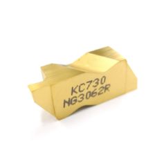 NG3062R KC730 GROOVING INSERT