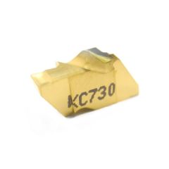 NG2094RK KC730 TOP NOTCH GROOVE INSERT