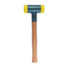 26 OZ DEAD BLOW HAMMER WOOD HANDLE