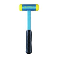 22 OZ DEAD BLOW HAMMER STEEL HANDLE