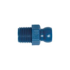 1/4" SYSTEM 1/4" BSPT FITTING 4/PK