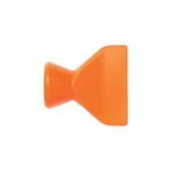 1/4" SYSTEM 1" STRAIGHT FLOW NOZZLE 2/PK