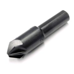 1/2-60Â° HSS 6FL COUNTERSINK