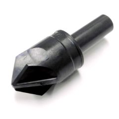 1" 90&deg; 6FL HSS COUNTERSINK