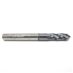 1/4 4FL 90Â° CARBIDE DRILL MILL ALTIN