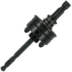 3/8 HEX SHANK 5/8-18 HOLESAW PIN ARBOR