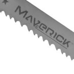 11FT6IN X1(035) 3/4PR MAVERICK SAW BLADE