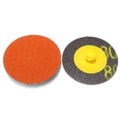2" 80 777F TR ROLOC 3M CERAMIC DISC