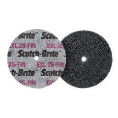 3x1/4x3/8 2S FIN EXL UNITIZED 3M WHEEL