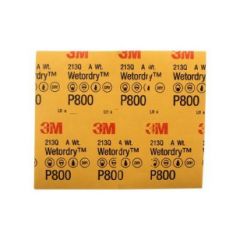 9x11 P800 213Q WET OR DRY 3M AO SHEET