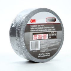 1900 3Mâ¢ VALUE DUCT TAPE 1.88"x50YD