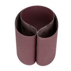4x36 P120 341D 3M A/O ABRASIVE BELT