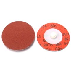 2" 80+ 947A CUBITRON ROLOC DISC TR XWT