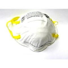 8210 N95 3M RESPIRATOR MASK- 20/PK