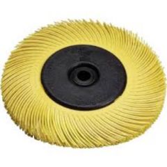 6x7/16x1 80 3M RADIAL BRISTLE BRUSH