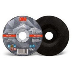 4-1/2x.090x7/8 3M T27 SILVER CUT-OFF WHL