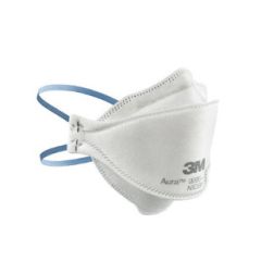 N95 AURA PARTICULATE RESPIRATOR MASK