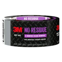 DISCONTINUED 2420 NO RESIDUE DUCT TAPE