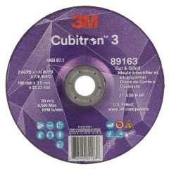 7x1/8x7/8 36+ T27 CUBITRON 3 C&G WHL