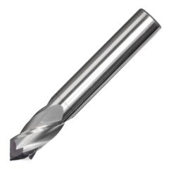 3/8 4FL 90° CARBIDE DRILL/MILL-POWERA