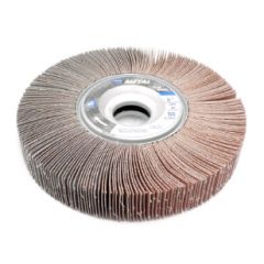 6X1X1 P80 R207 COARSE UNMTD FLAP WHEEL