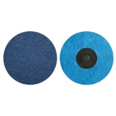 2in 36G X-COARSE R884P TR QC CLOTH DISC