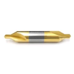 235 #6 TIN COMBINED DRILL & COUNTERSINK