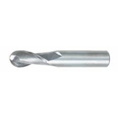 402BN CARBIDE 10MM X 10MM 2FL BALL NOSE