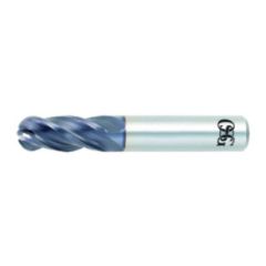 404BN CARBIDE 22MM X 22MM 4FL BALL NOSE