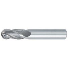 404BN CARBIDE 20MM X 20MM 4FL BALL NOSE