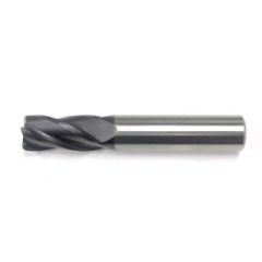 496 1/2 4FLSE .030CR CARB ENDMILL TiAlN