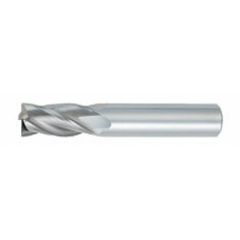 496 1/8 4FLSE .015CR CARBIDE ENDMILL