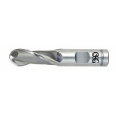 521 5/8 2FLSE HSS-CO BALL ENDMILL