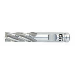 541 1/4 4FLSE HSS-CO ENDMILL CC
