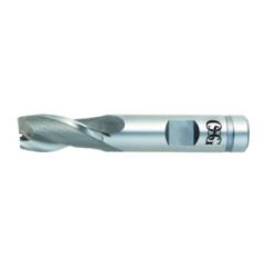 581 24MM 4FLSE HSS-CO REG ENDMILL