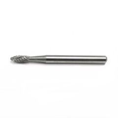 SH-41 1/8 FLAME SHAPE BURR